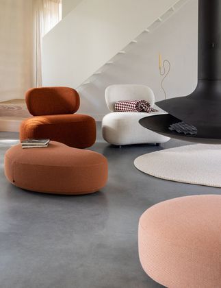 EYYE Caaro Fauteuil