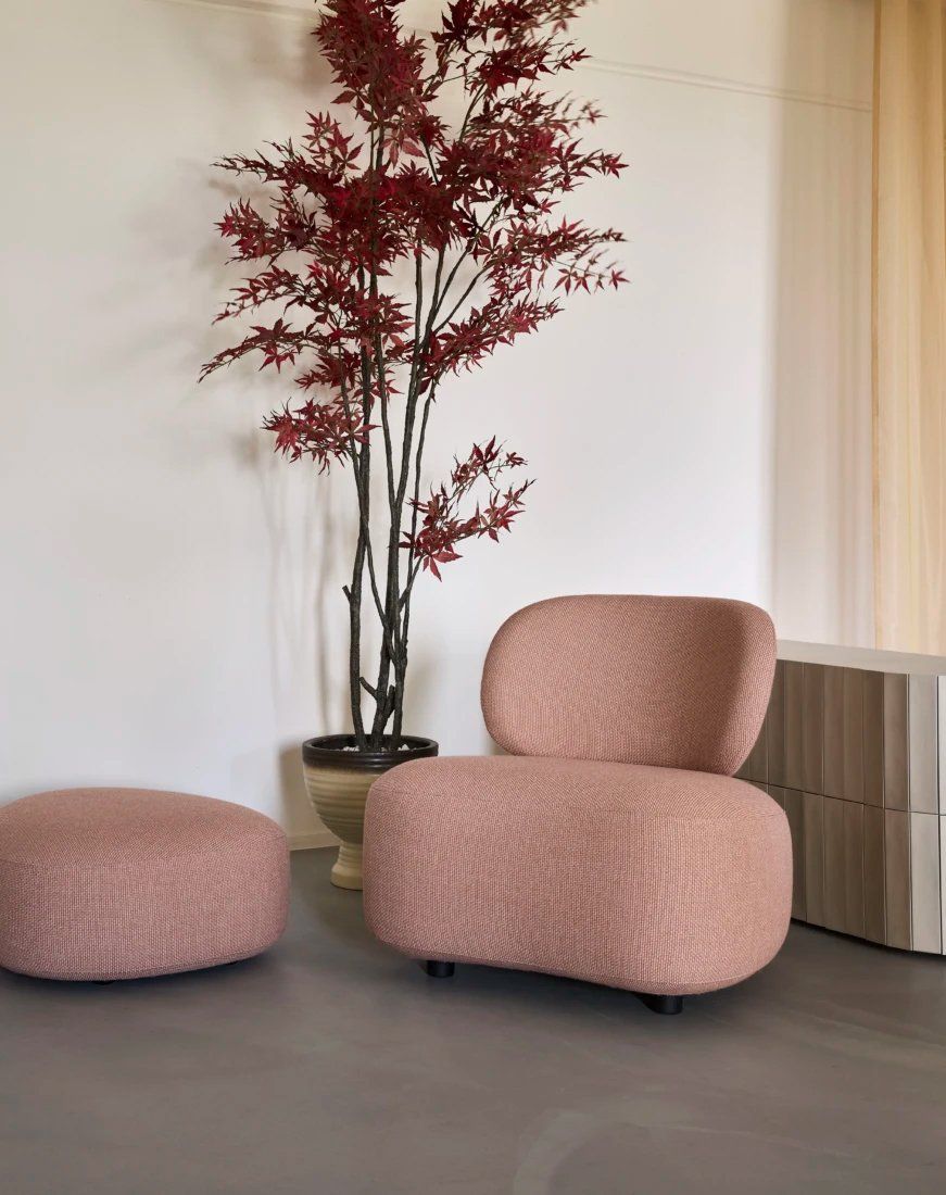 EYYE Caaro Fauteuil