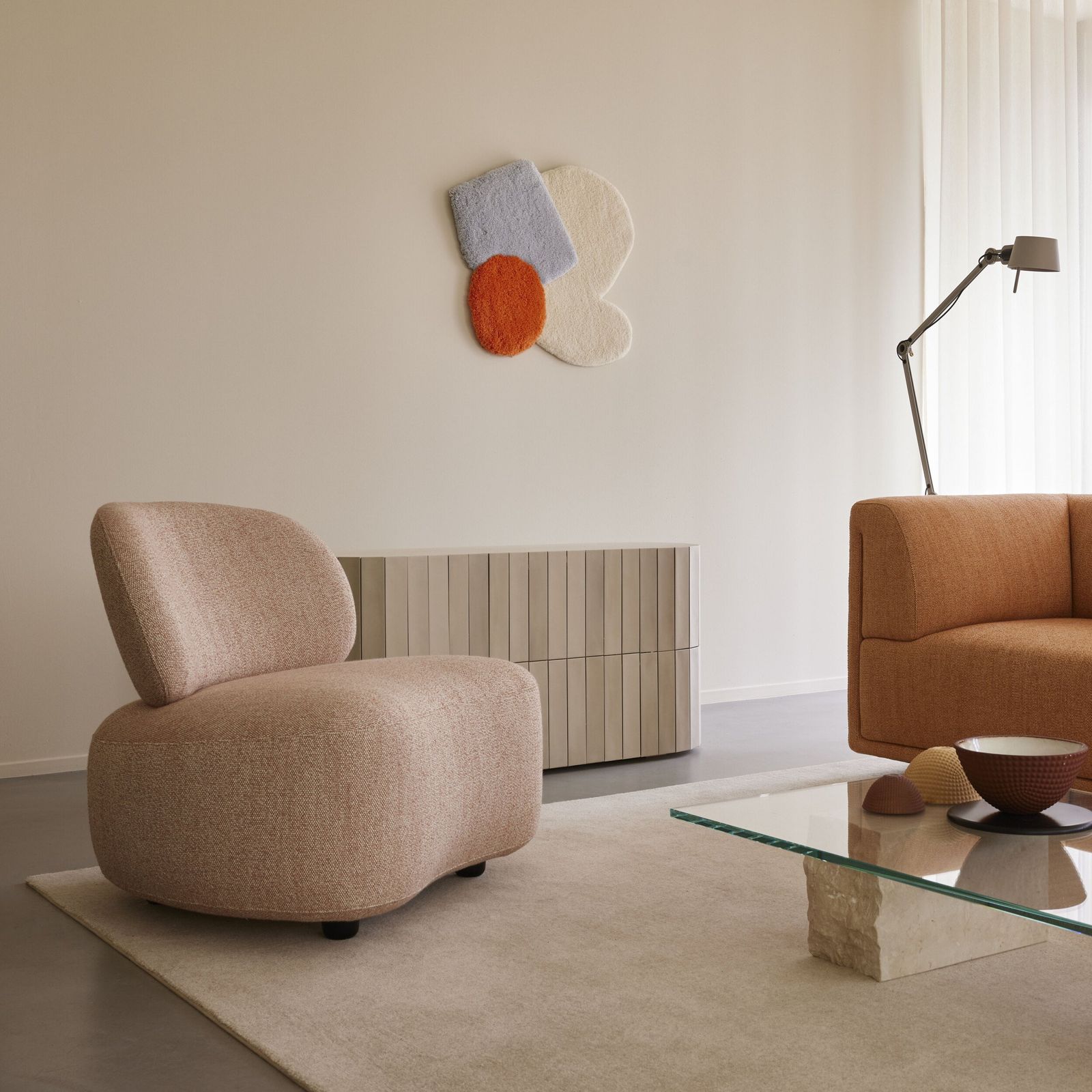 EYYE Caaro Fauteuil