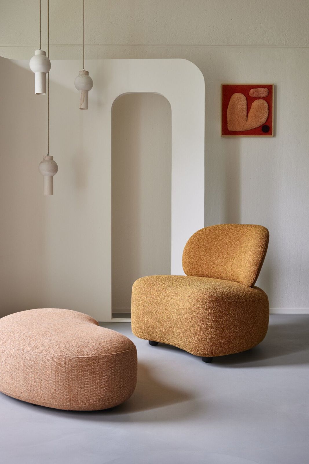 EYYE Caaro Fauteuil