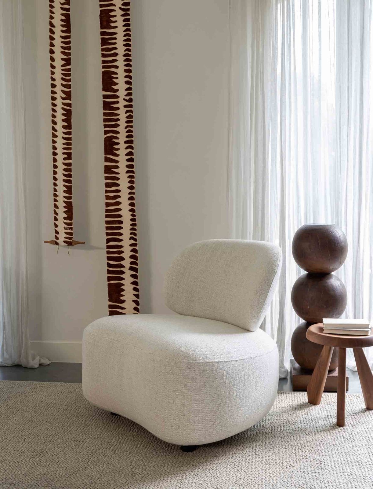 EYYE Caaro Fauteuil
