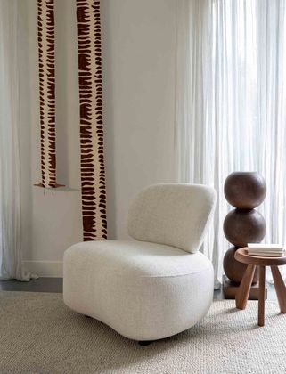 EYYE Caaro Fauteuil