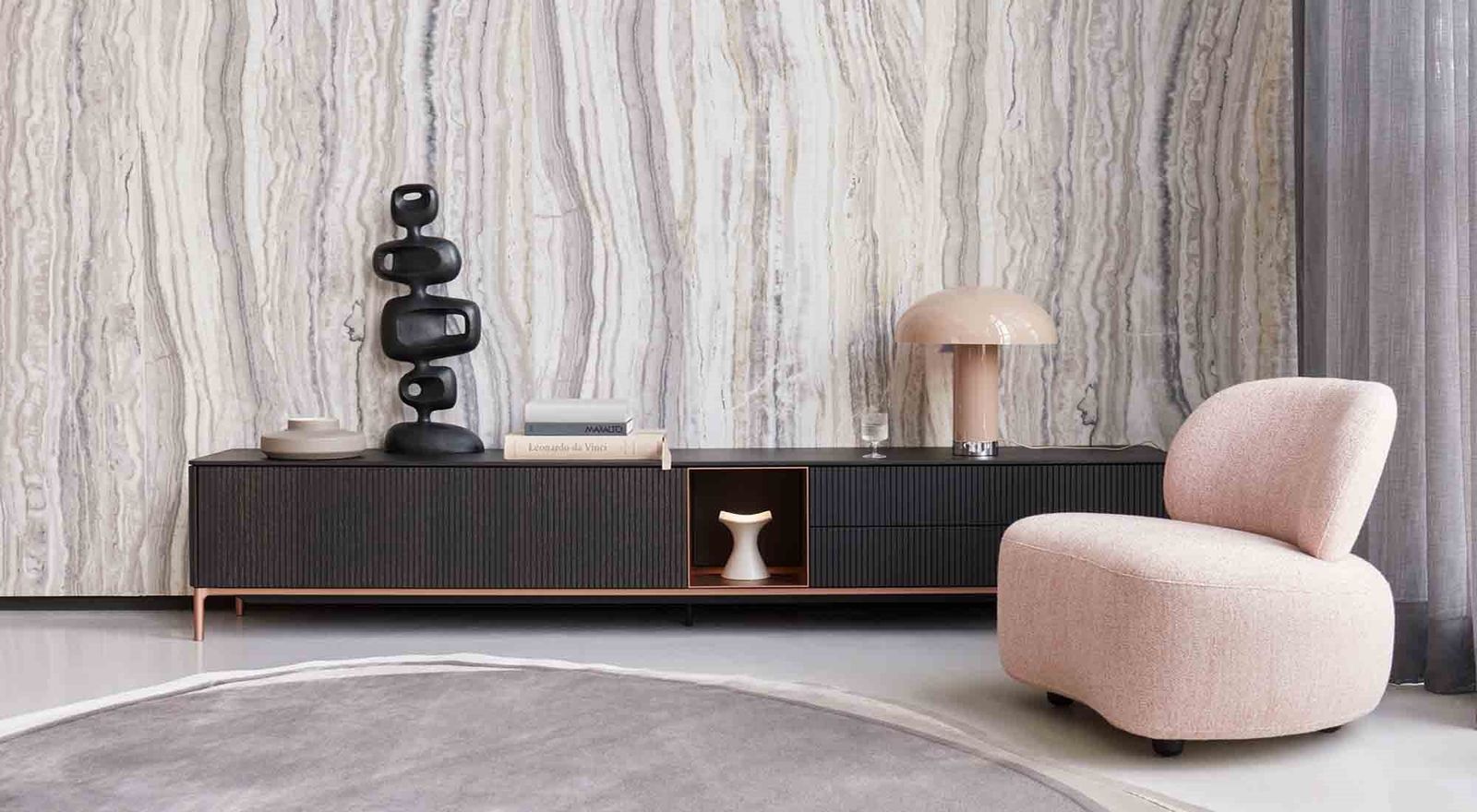 EYYE Caaro Fauteuil