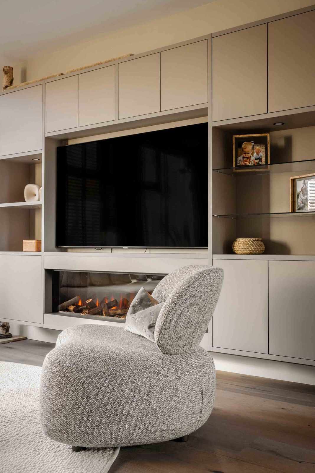 EYYE Caaro Fauteuil
