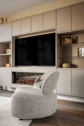 EYYE Caaro Fauteuil