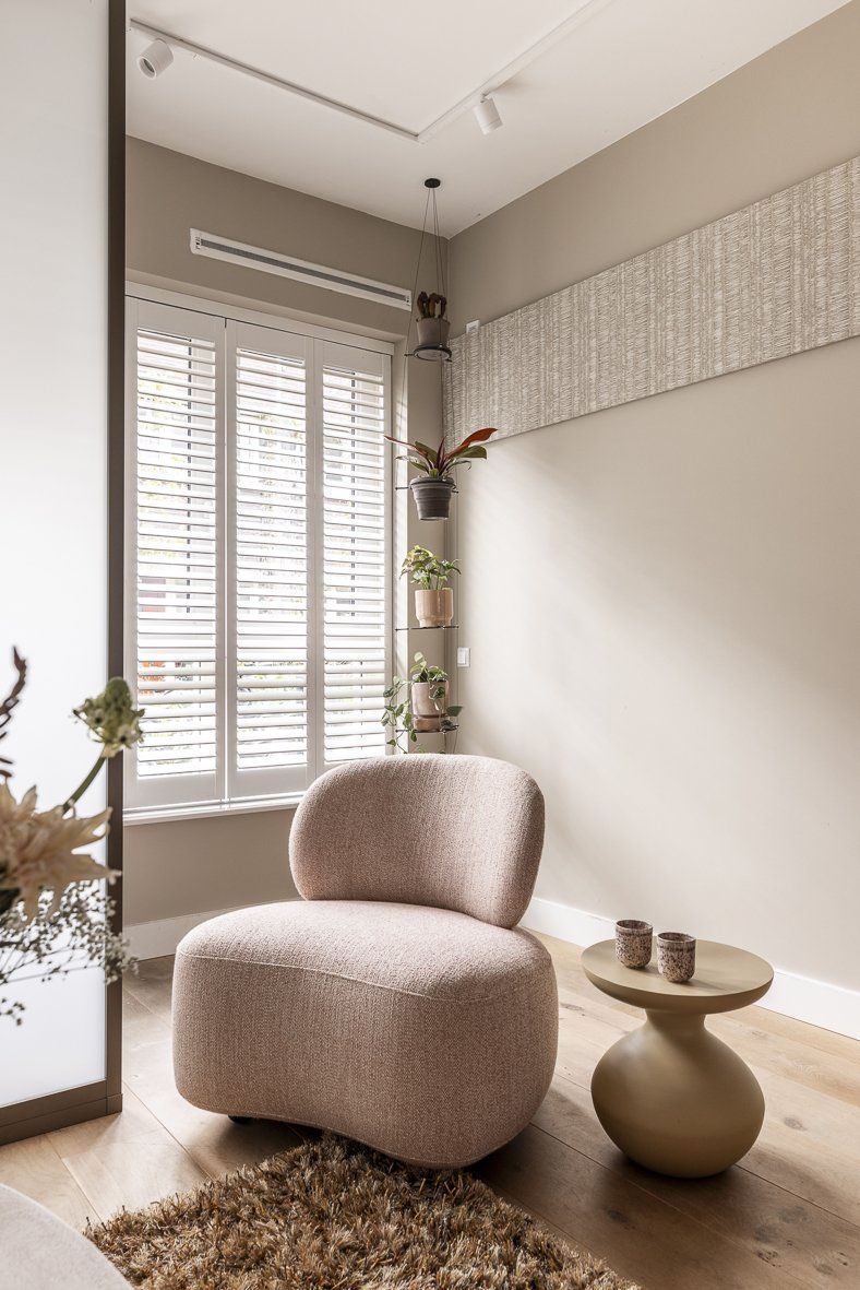 EYYE Caaro Fauteuil