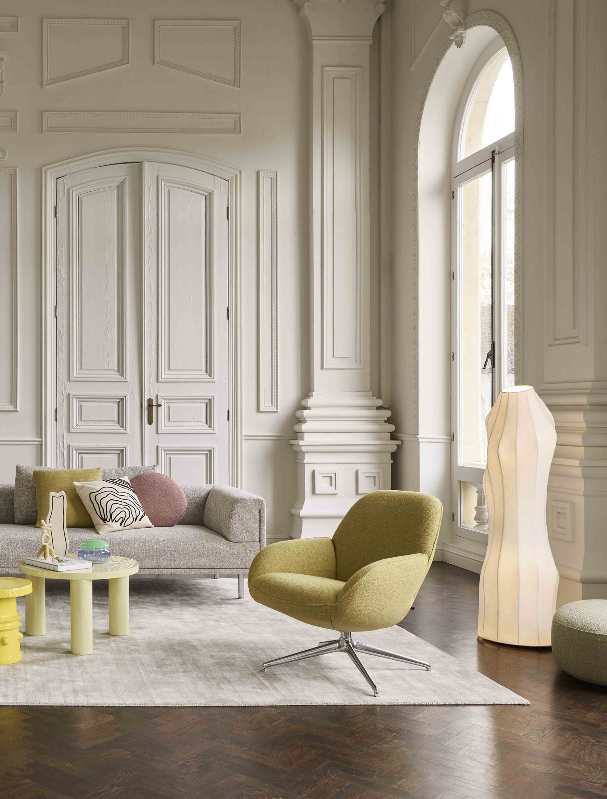 EYYE Ela Fauteuil