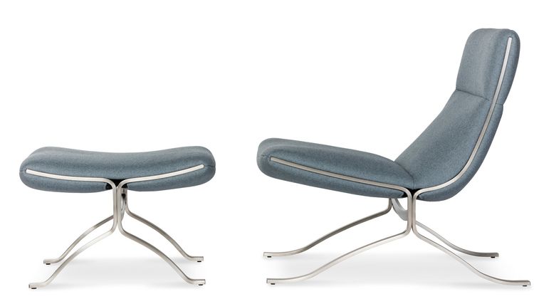 EYYE Juno Fauteuil