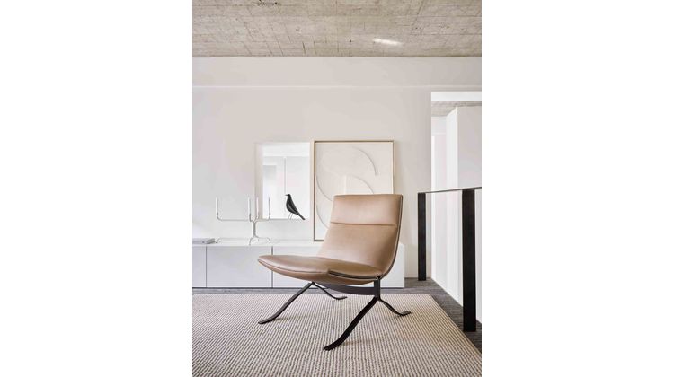 EYYE Juno Fauteuil