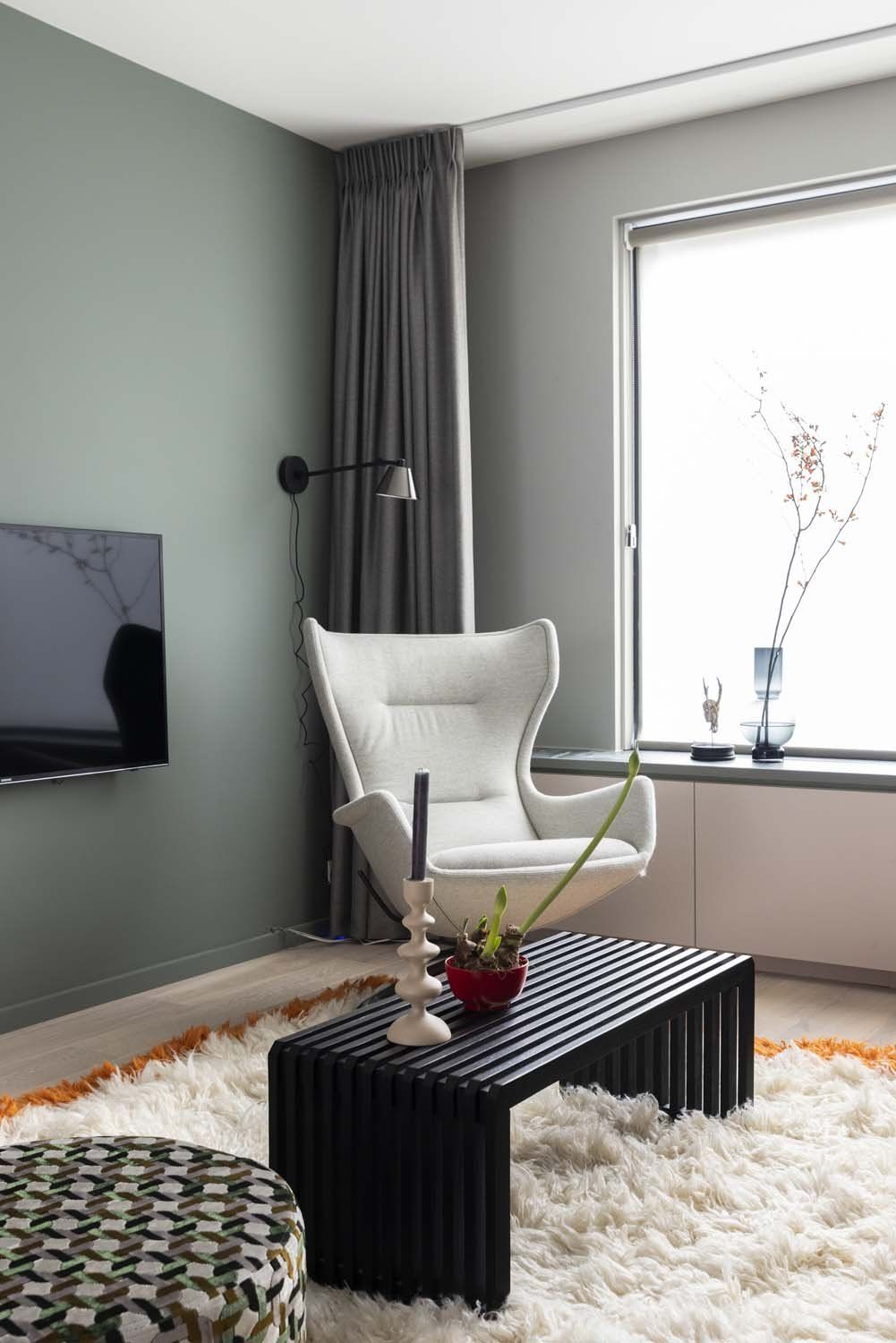 EYYE Puuro Fauteuil