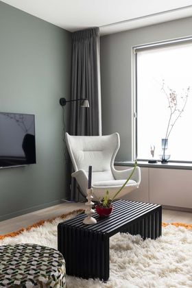 EYYE Puuro Fauteuil
