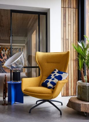 EYYE Puuro Fauteuil
