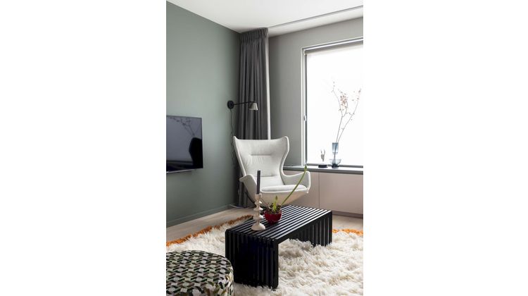 EYYE Puuro Fauteuil
