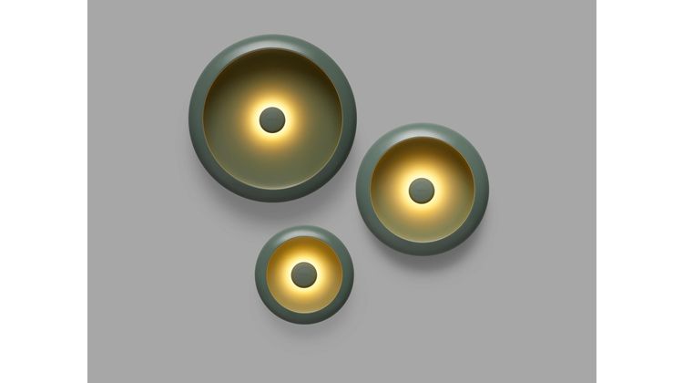 Fatboy Oloha Set 3 Wandlamp