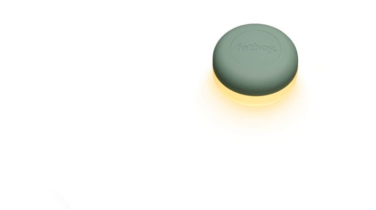 Fatboy Oloha Set 3 Wandlamp