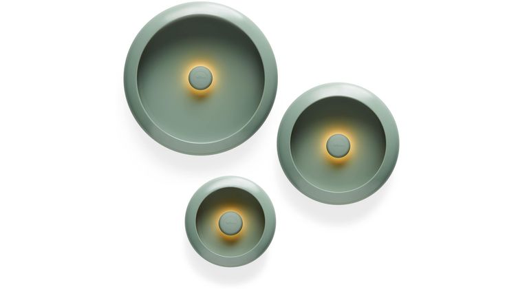 Fatboy Oloha Set 3 Wandlamp