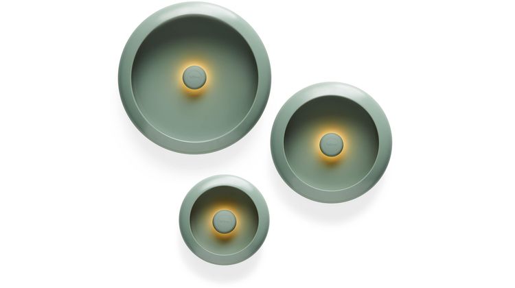 Fatboy Oloha Set 3 Wandlamp