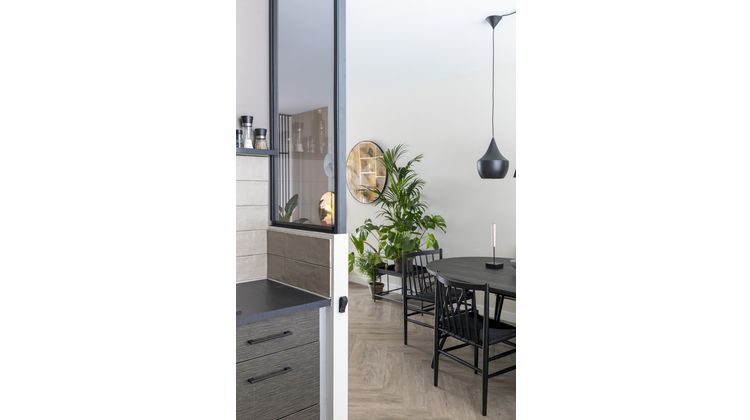 FDB Møbler J80 Eetkamerstoel