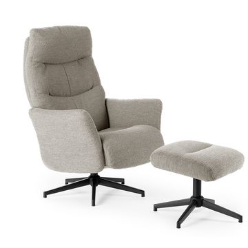 Feelings Barna Fauteuil + Hocker