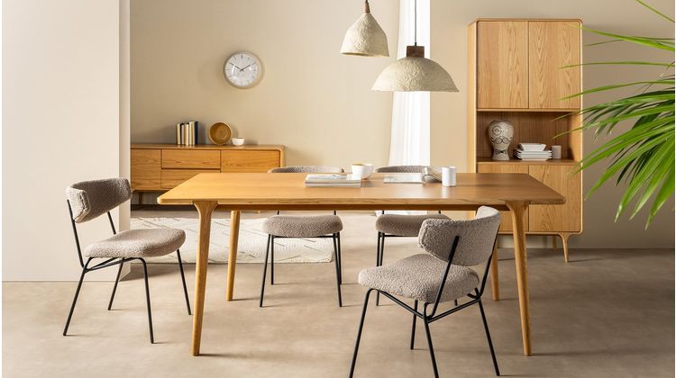 Feelings Benson Eettafel