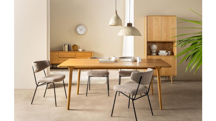 Feelings Benson Eettafel
