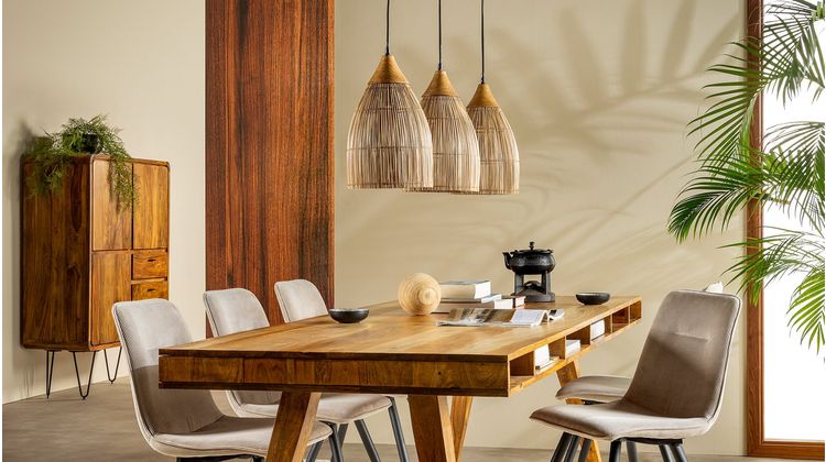 Feelings Manilla Hanglamp