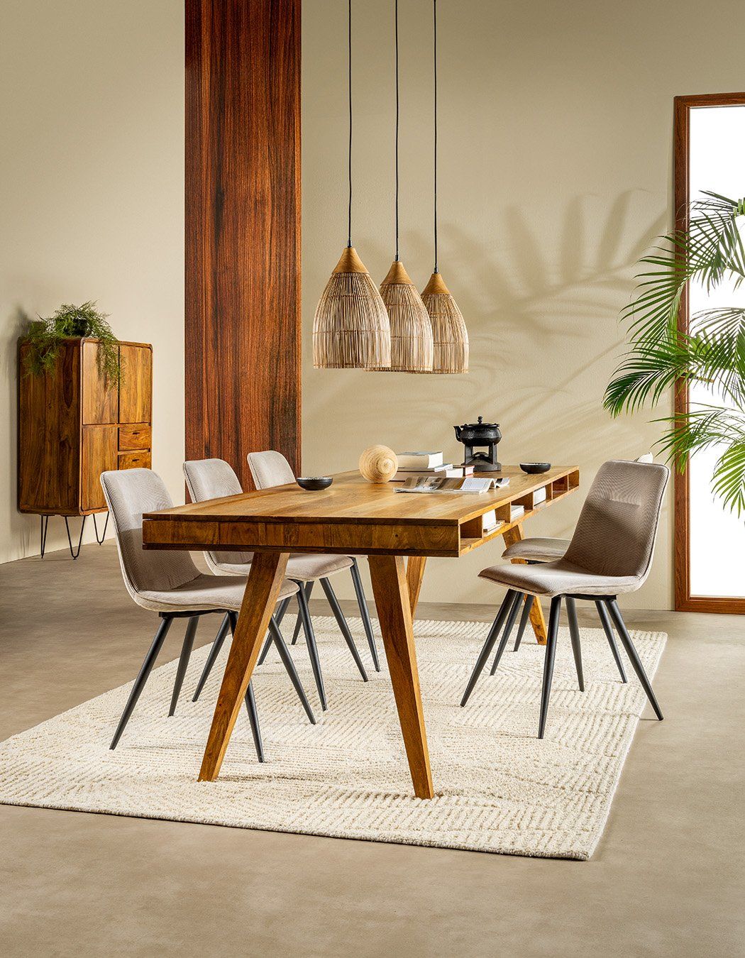 Feelings Manilla Hanglamp