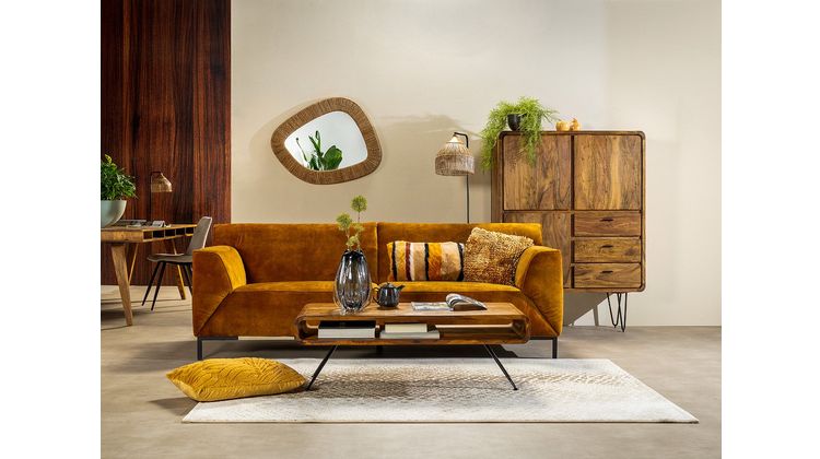 Feelings Manilla Vloerlamp