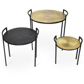 Feelings Nakoma Set 3 Bijzettafel