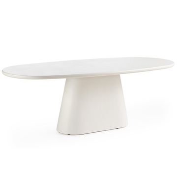Feelings Narvik Ovaal Eettafel