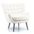 Feelings Paxton Fauteuil Wit