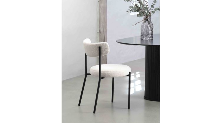 Feelings Philou Ovaal Eettafel