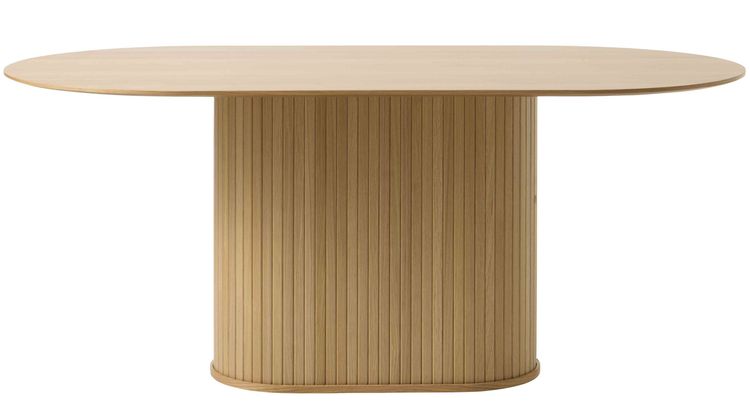 Feelings Philou Ovaal Eettafel