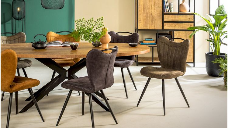 Feelings Ventura Eettafel