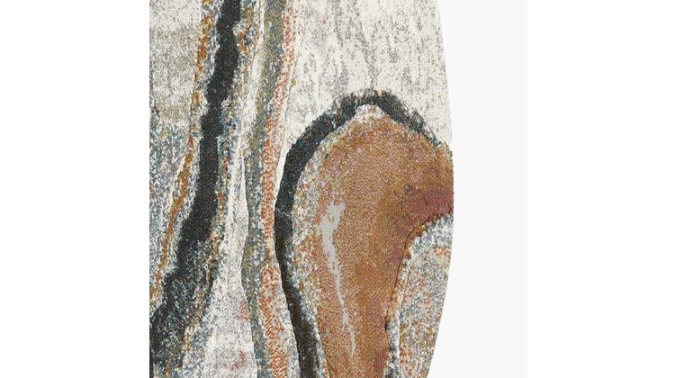 Feelings Wonen Arvada Rond Vloerkleed