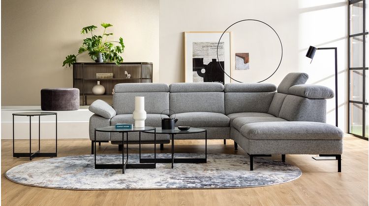 Feelings Wonen Avalon Hoekbank