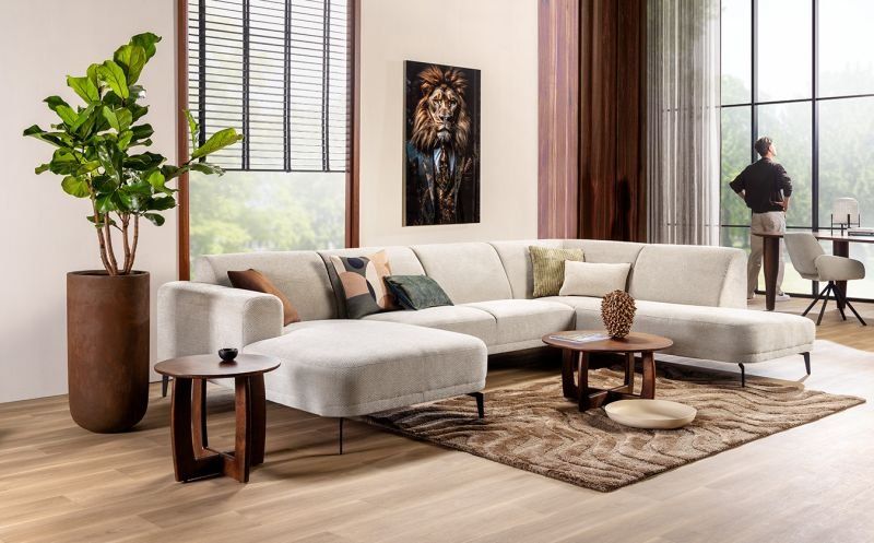 Feelings Wonen Billund Salontafelset
