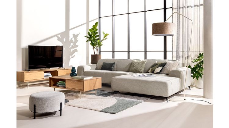 Feelings Wonen Boaz Hoekbank