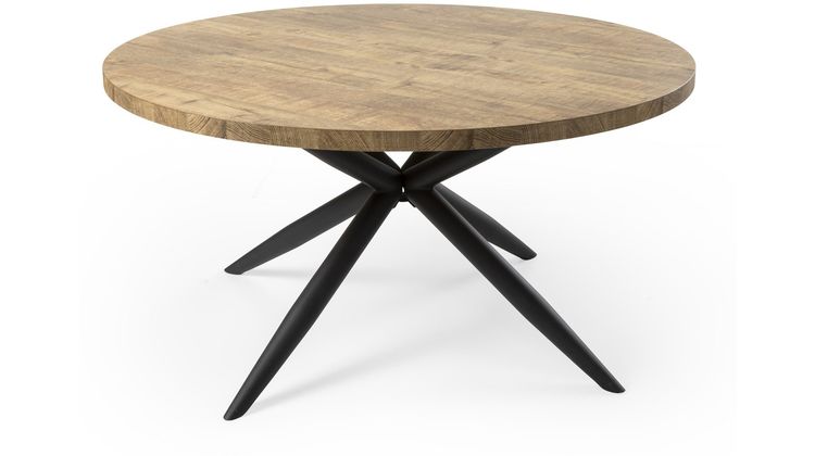 Feelings Wonen Brandy Eettafel