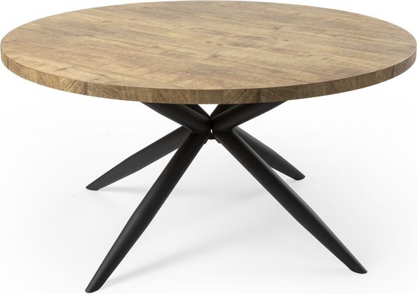 Feelings Wonen Brandy Eettafel