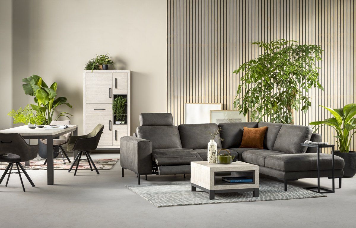 Feelings Wonen Cadiz Hoekbank