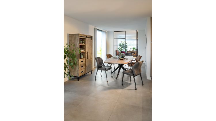 Feelings Wonen Camino Eettafel