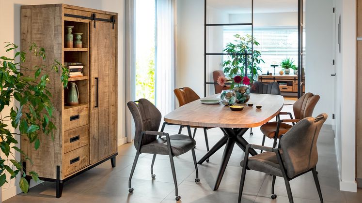 Feelings Wonen Camino Opbergkast