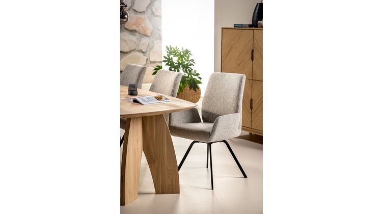 Feelings Wonen Cody Draaibaar Armstoel