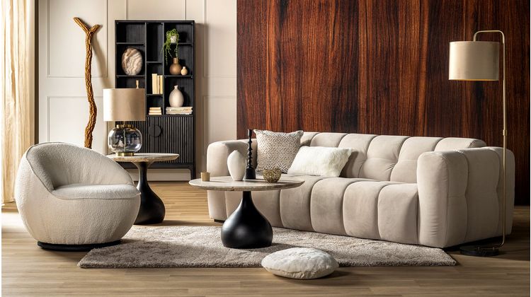 Feelings Wonen Delphi Bijzettafel