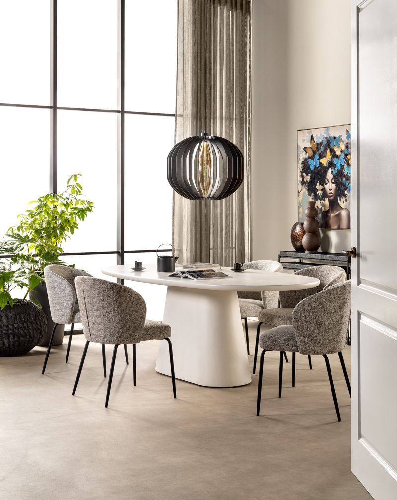 Feelings Wonen Femke Eetkamerstoel