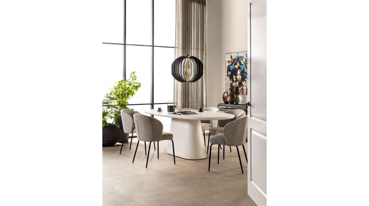 Feelings Wonen Femke Eetkamerstoel