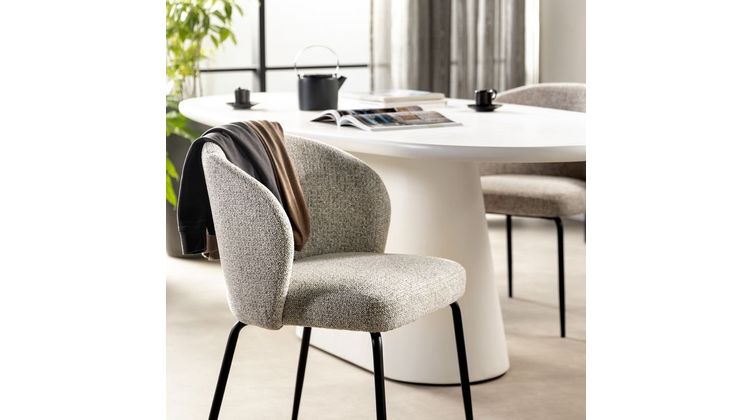 Feelings Wonen Femke Eetkamerstoel