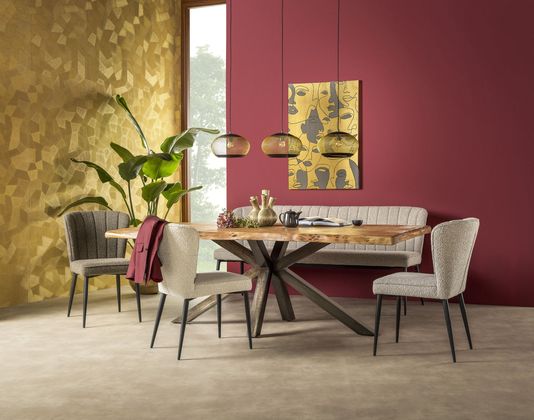 Feelings Wonen Fourty 170 Eetkamerbank