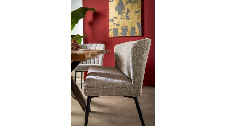 Feelings Wonen Fourty 170 Eetkamerbank